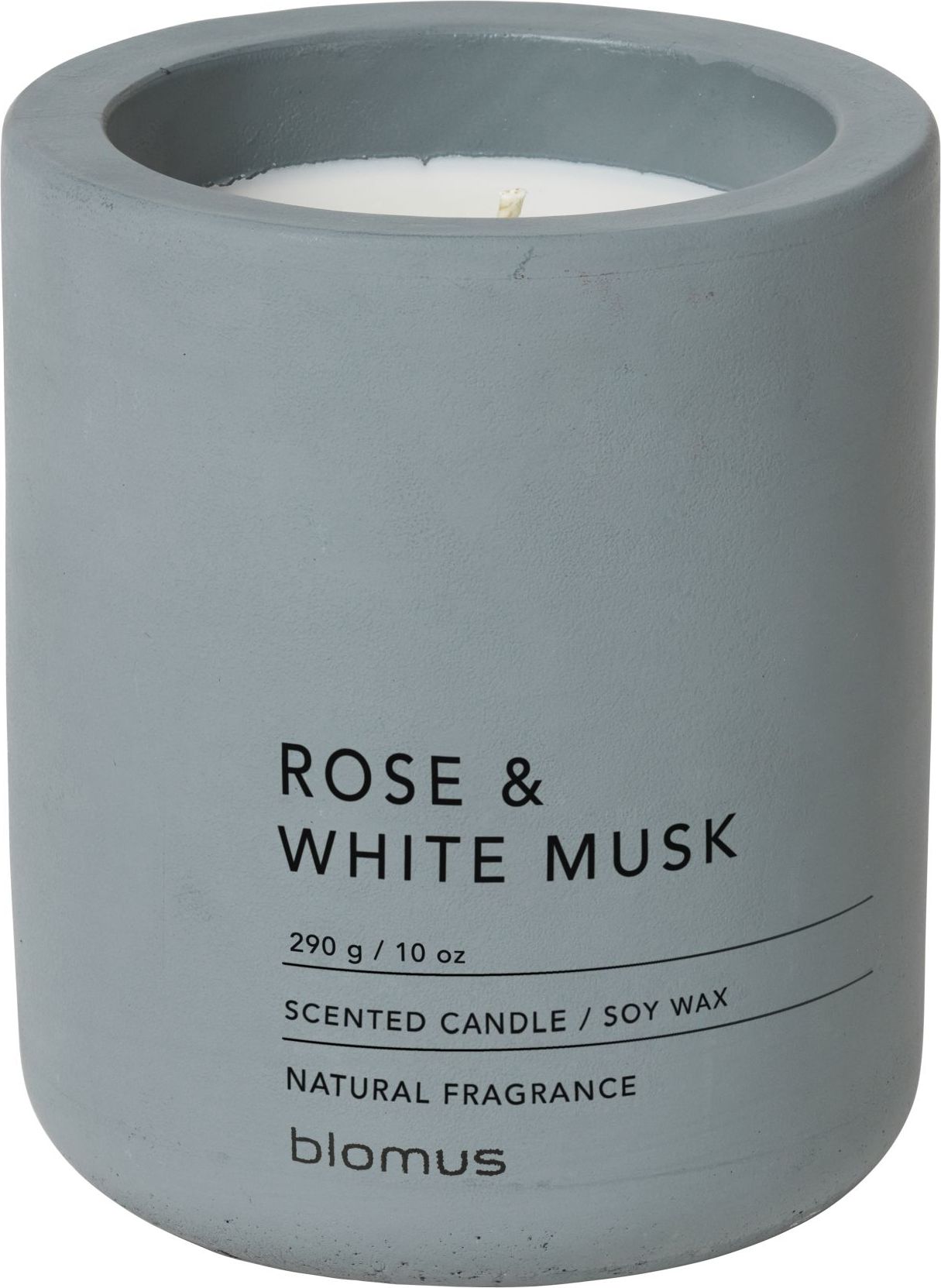 Świeca zapachowa Fraga Rose & White Musk 11 cm