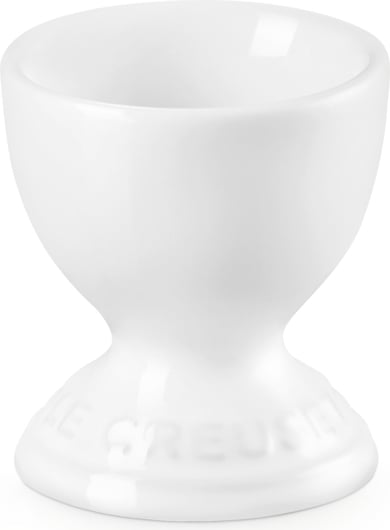 Kieliszek na jajko Le Creuset biały