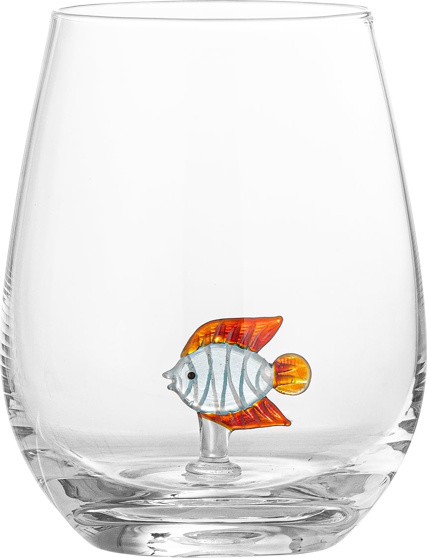 Szklanka Misa rybka 560 ml