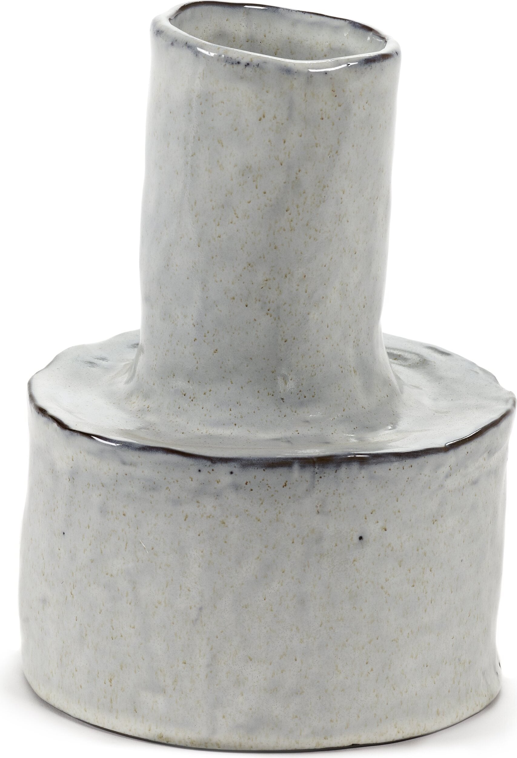 Wazon Marie 20 cm biały