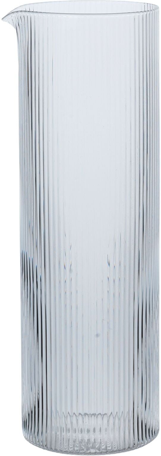 Dzbanek Ripple 1 12 l przezroczysty