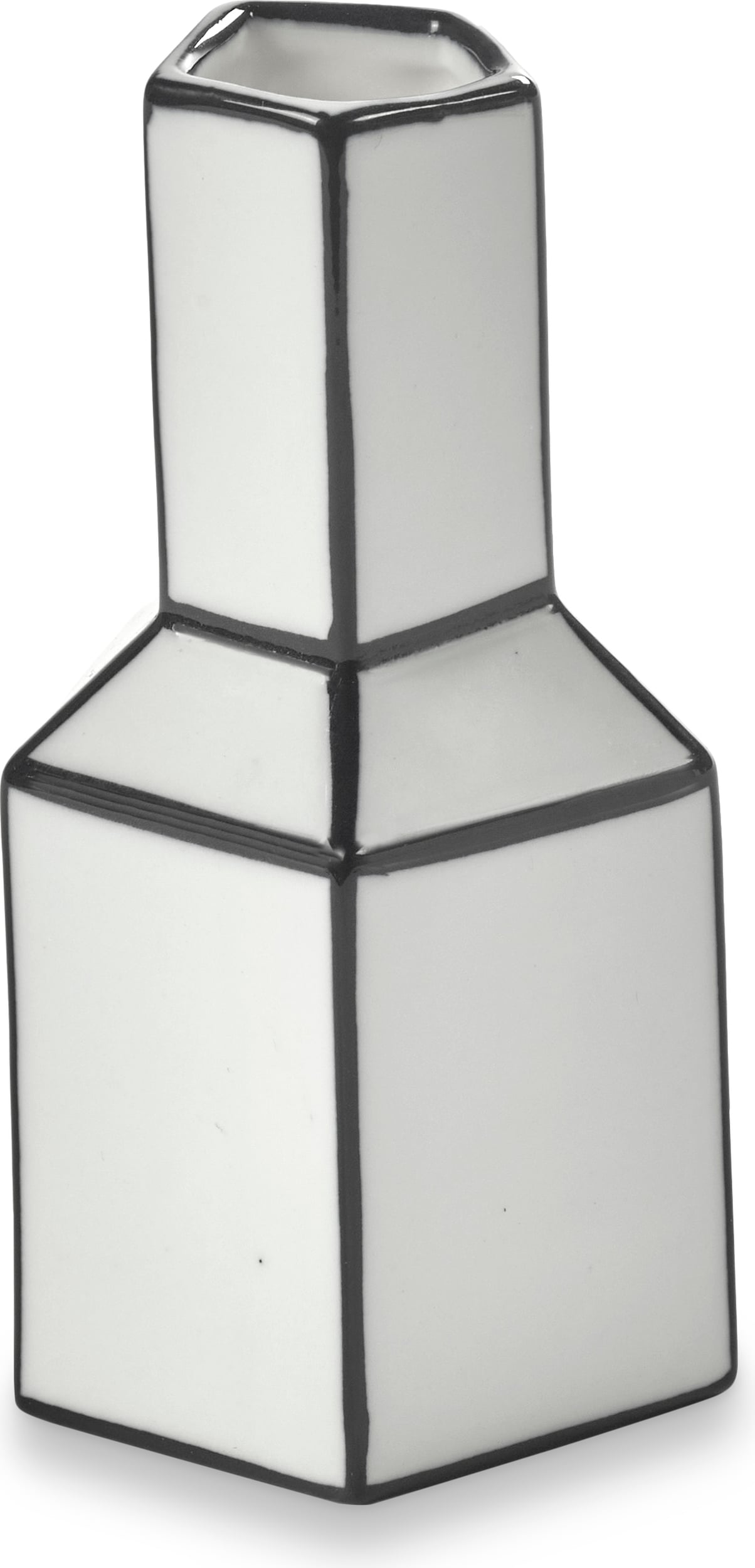 Wazon Carte Blanche 12 cm