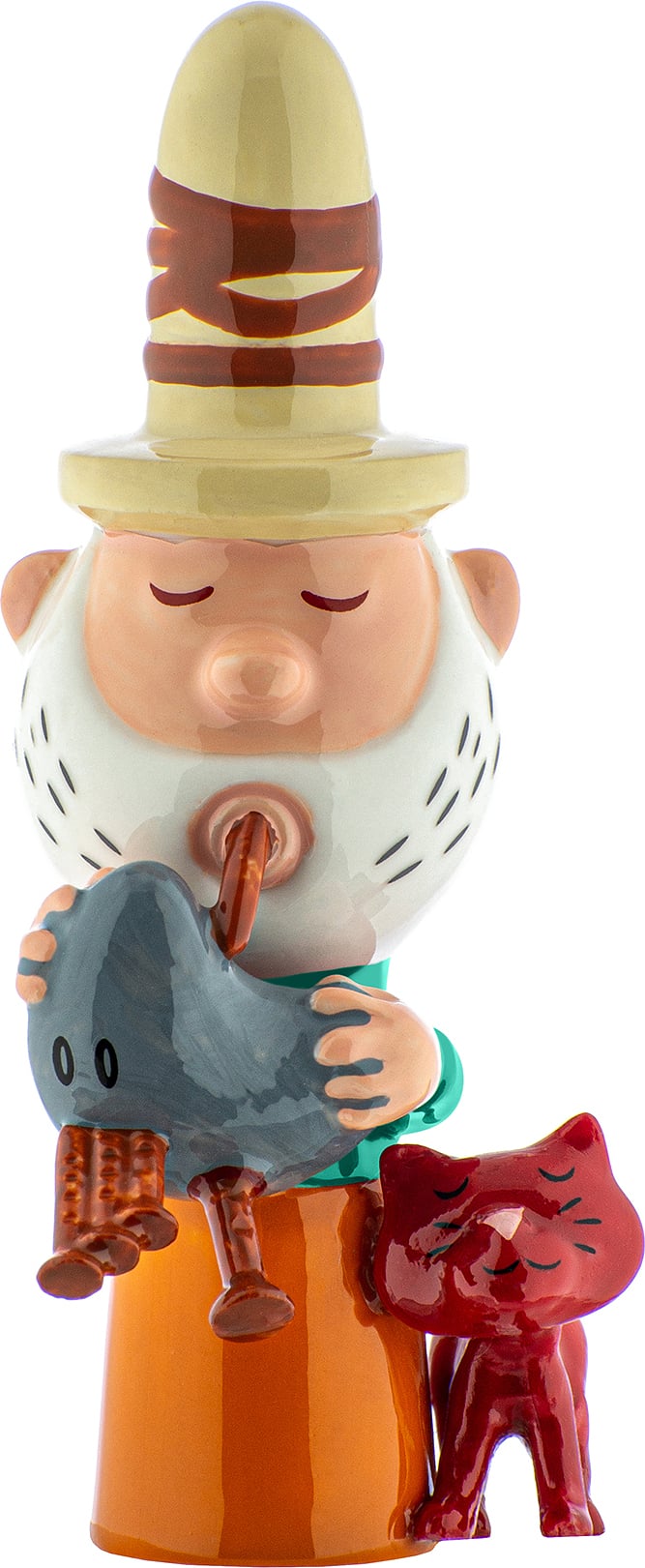 Figurka świąteczna Eolo