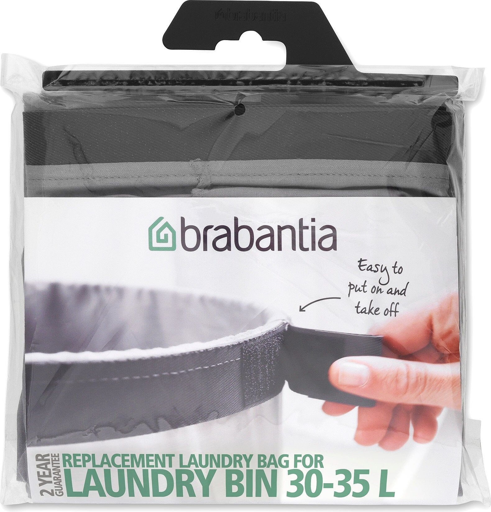 Worek wymienny do kosza na pranie Brabantia 30 - 35 l