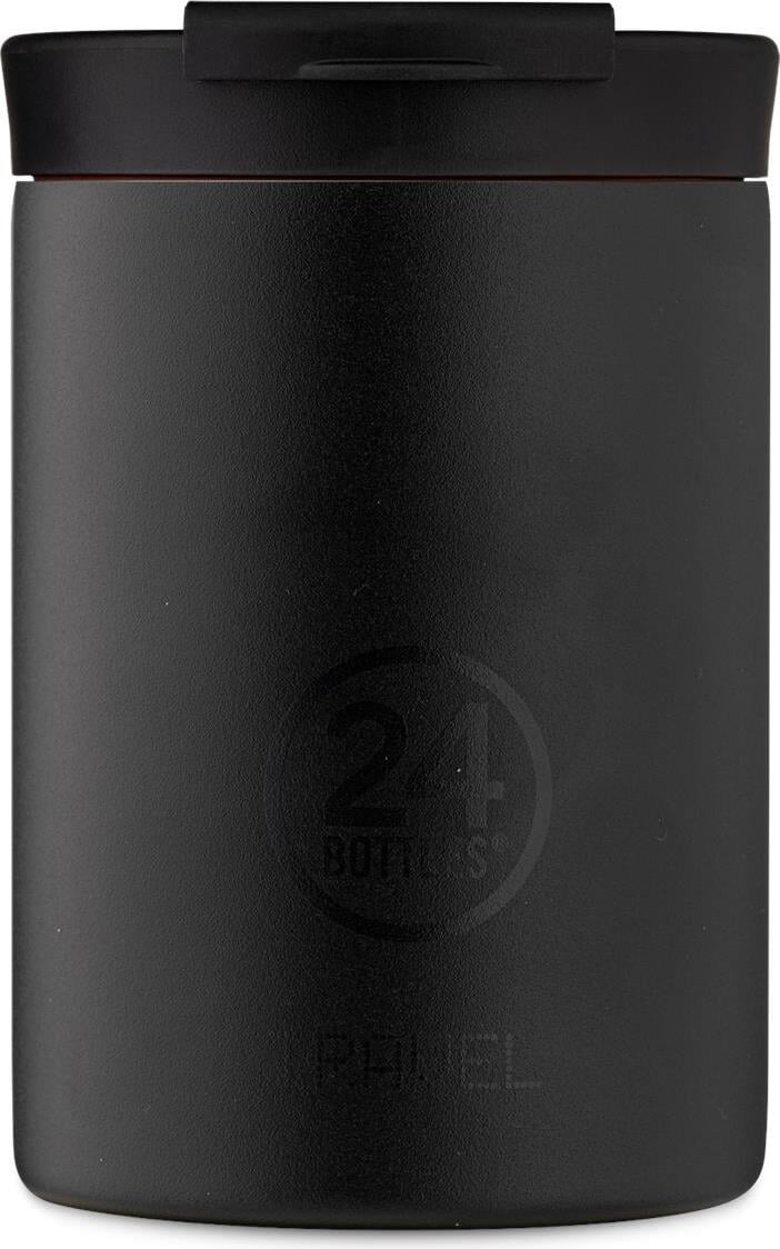 Kubek termiczny Travel Tumbler Basic 350 ml czarny