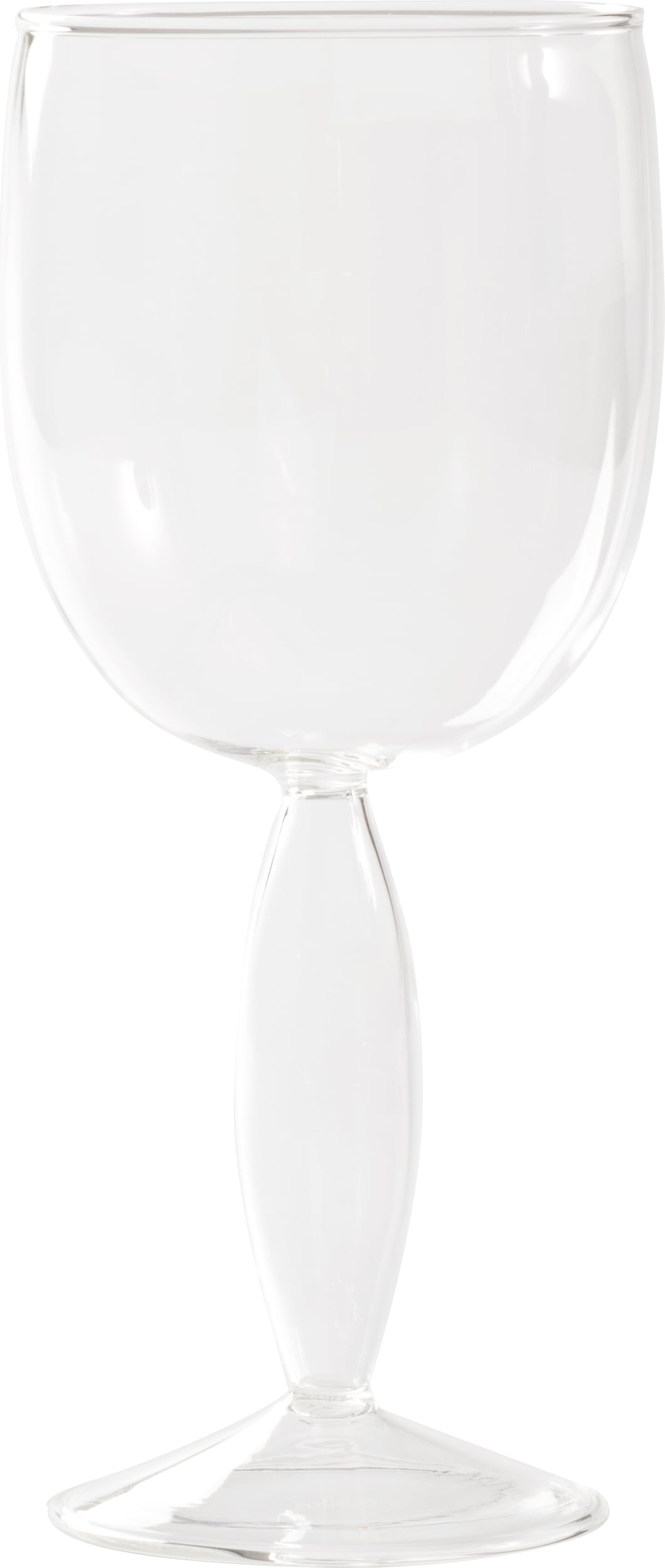 Kieliszek do wina czerwonego Dorici 470 ml transparentny