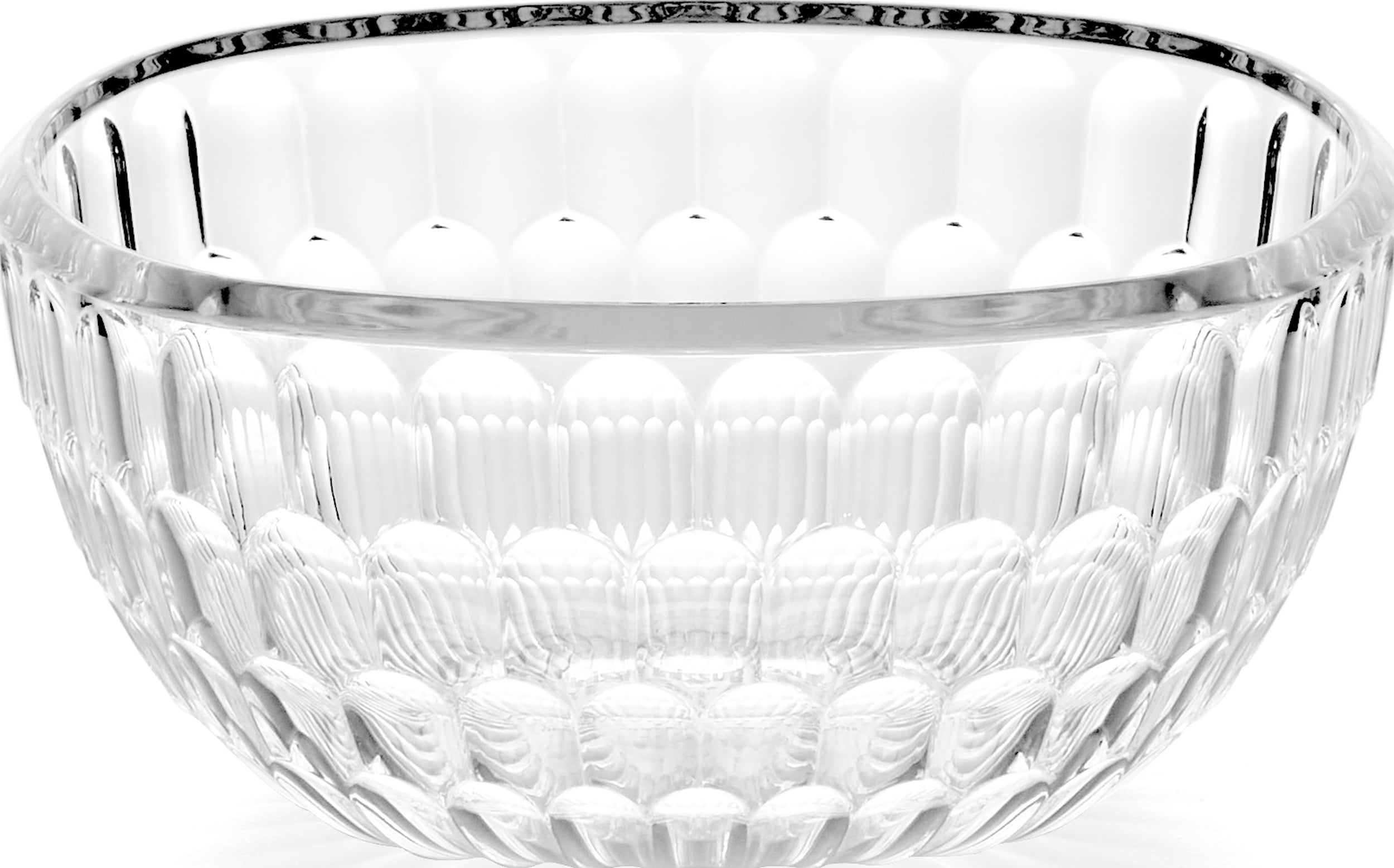 Miseczka Vanity 12 cm przezroczysta