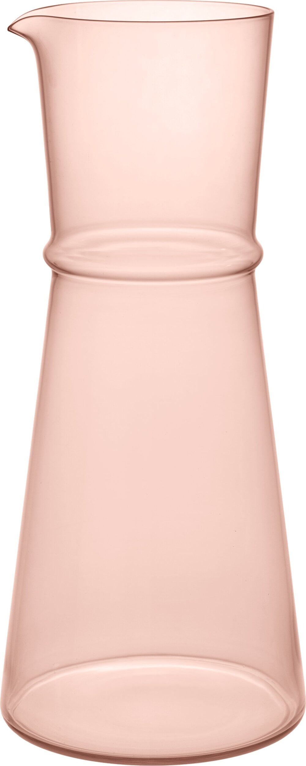 Karafka Boya 1 35 l jasnoróżowa