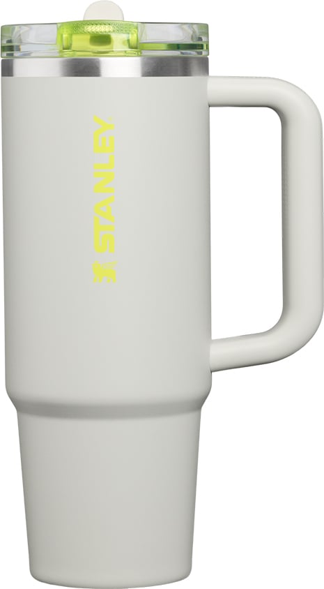 Kubek termiczny z uchem Quencher ProTour Pale Stone Atomic 890 ml