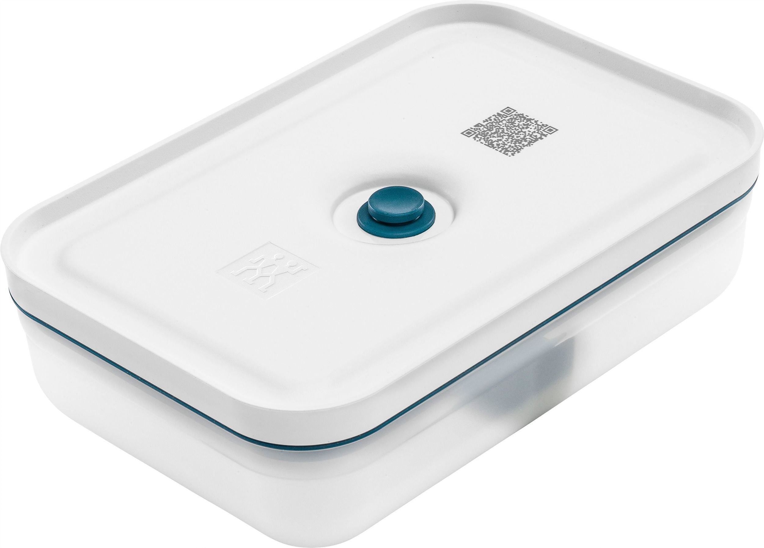 Lunchbox próżniowy Zwilling Fresh & Save 1 l morski z przegródką