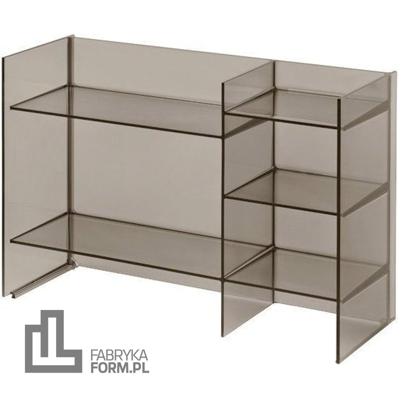 Komoda Sound Rack przydymiona