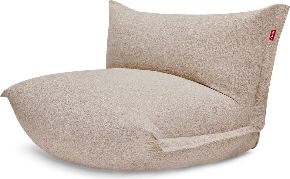Puf The BonBaron Slim Boucle beżowy