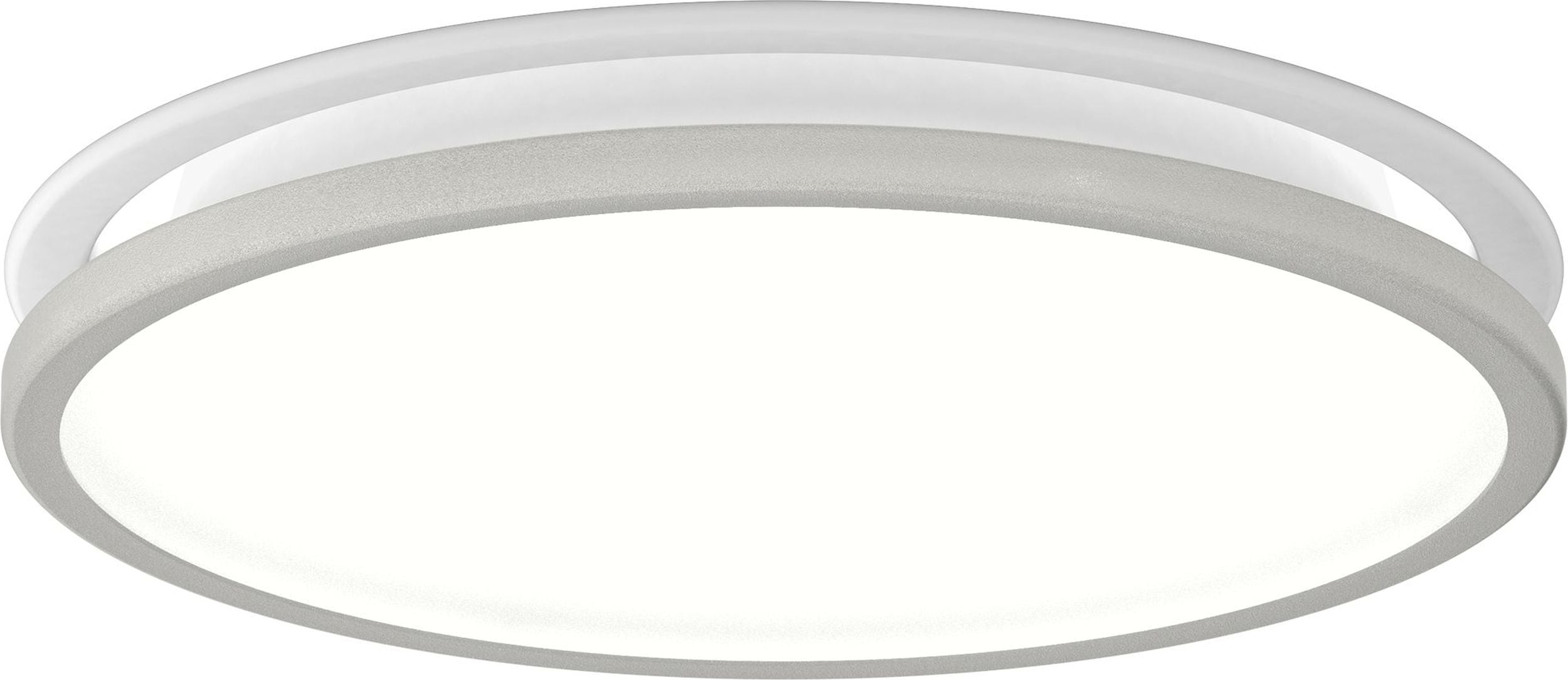 Plafon Munkegaard LED 3000K 26 5 cm satynowy sterowanie oświetleniem Dali