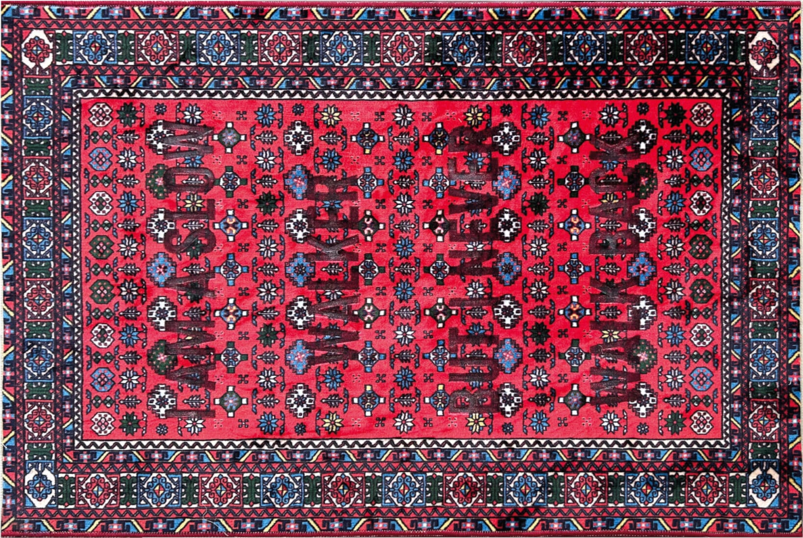 Dywan Burnt Slow Walker 120 x 180 cm