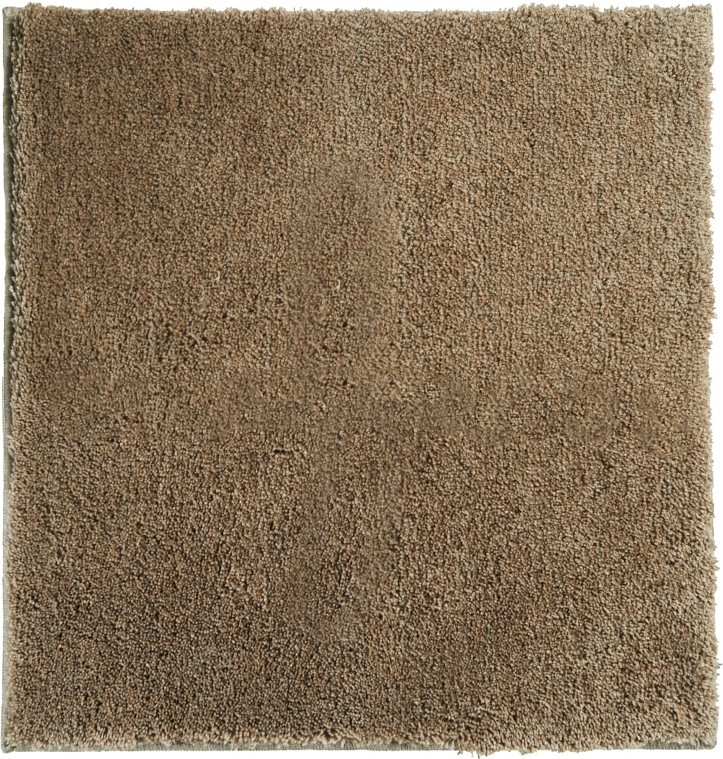 Dywanik łazienkowy Jaro 60 x 60 cm brązowy