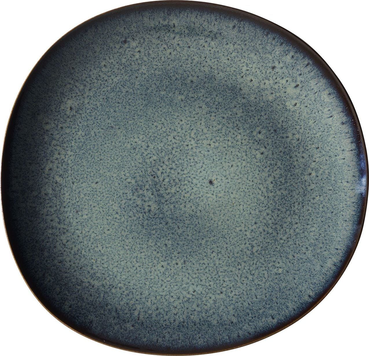 Talerz obiadowy Lave Gris 28 cm