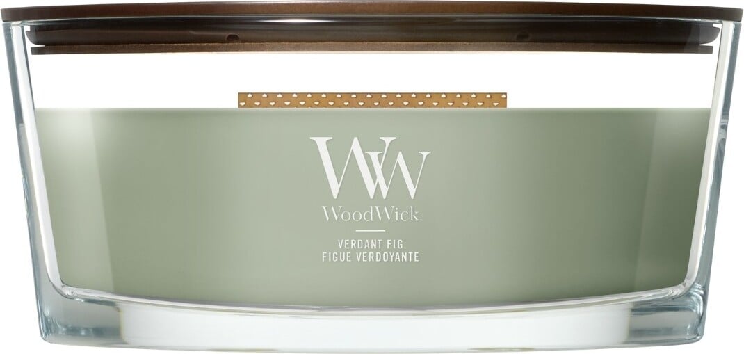 Świeca WoodWick Hearthwick Verdant Fig