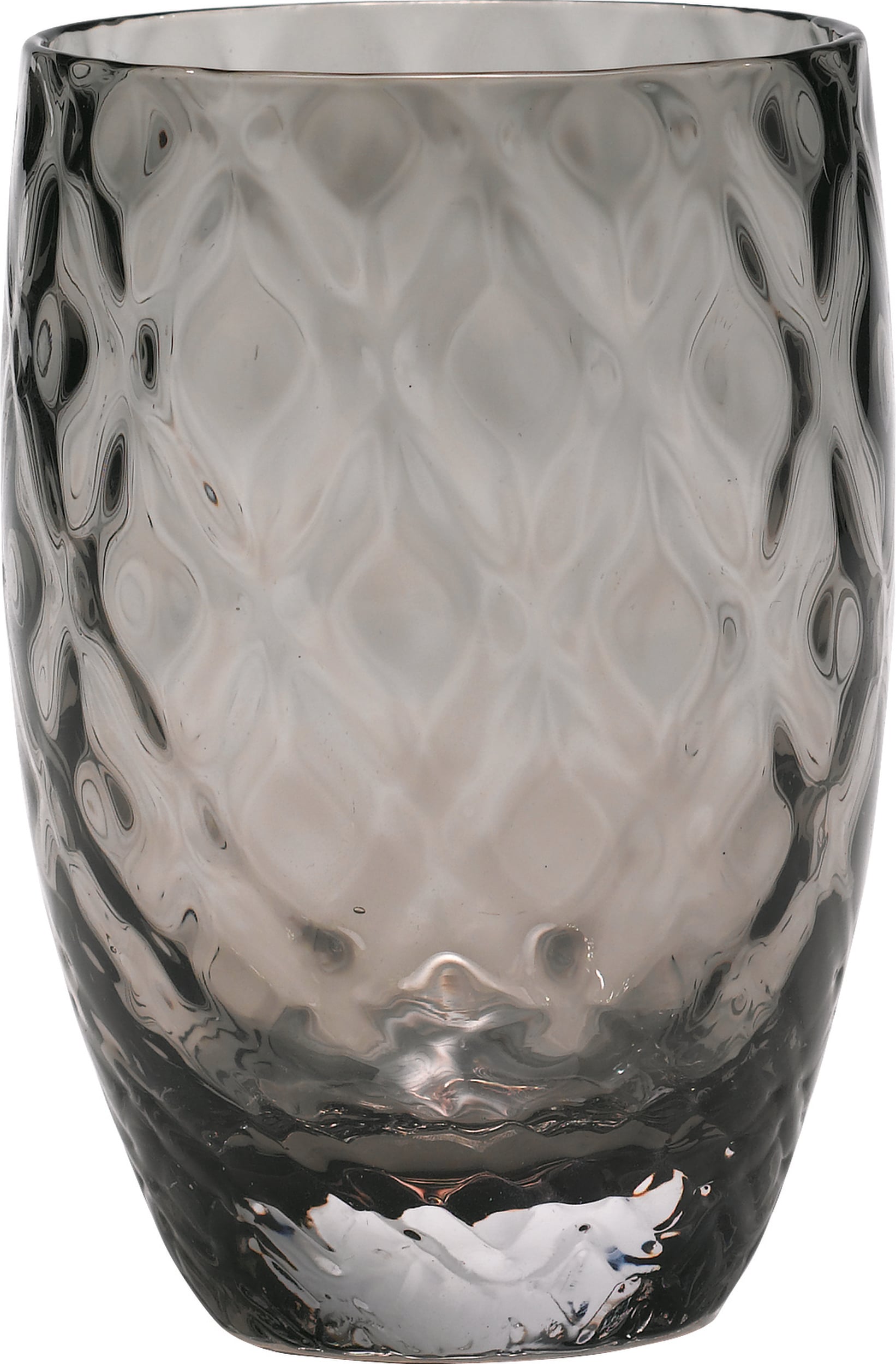 Szklanka Losanghe 380 ml szara