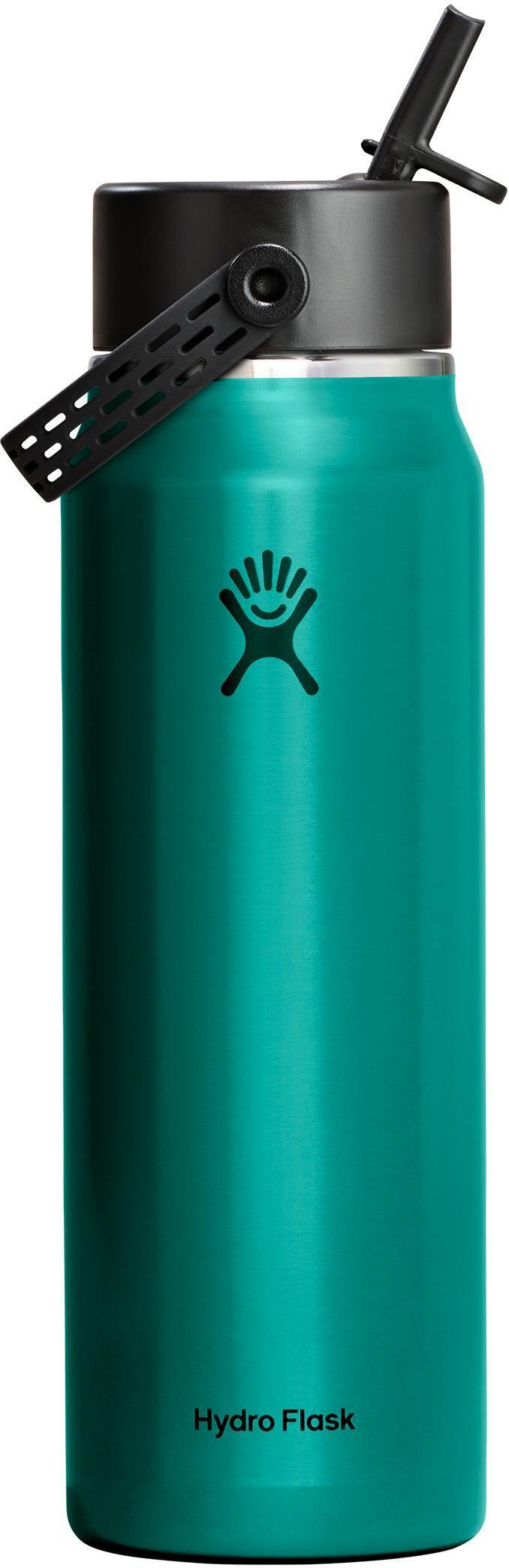 Butelka termiczna ze słomką Lightweight 946 ml Emerald Green