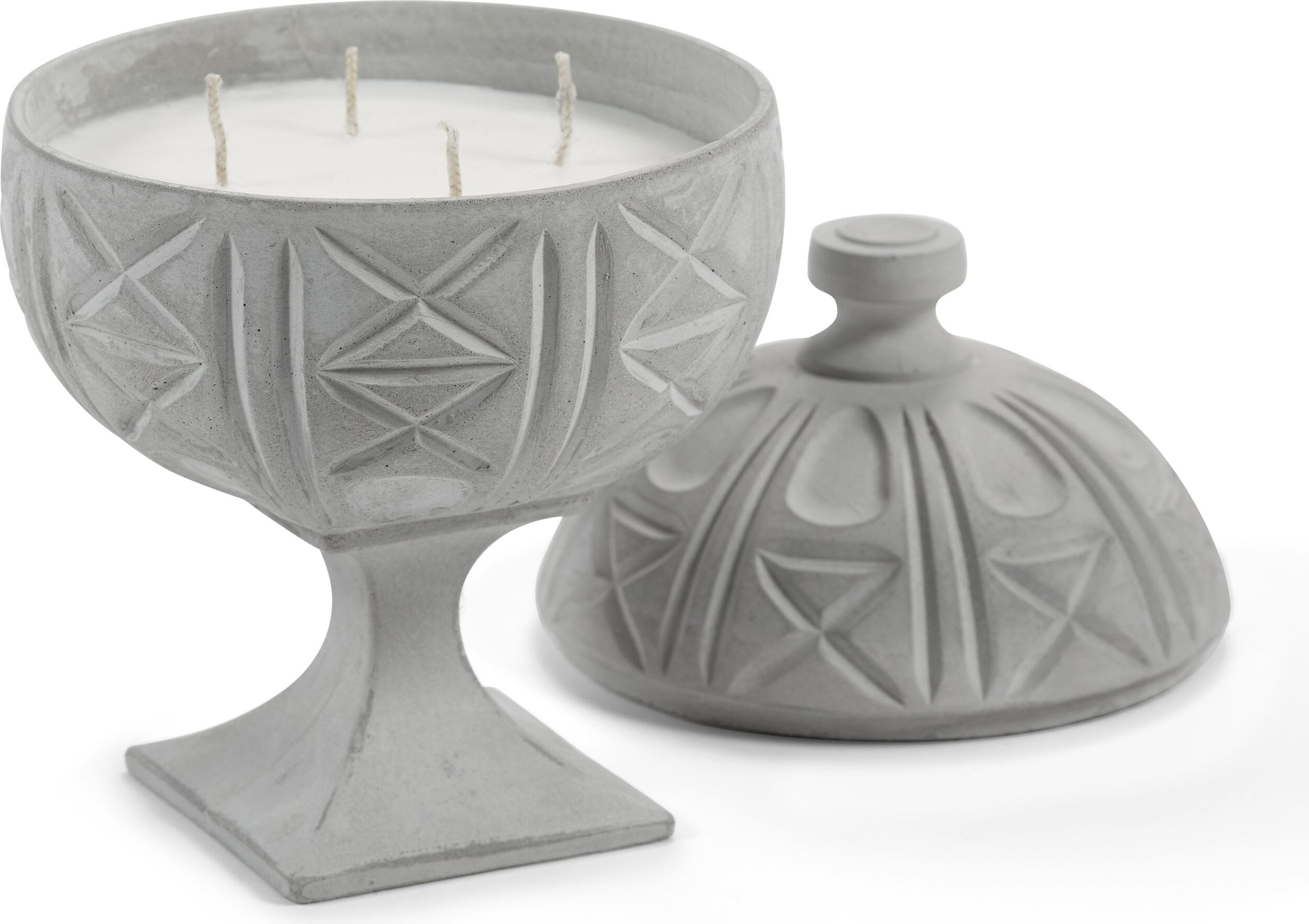 Świeca zapachowa Concrete Amore
