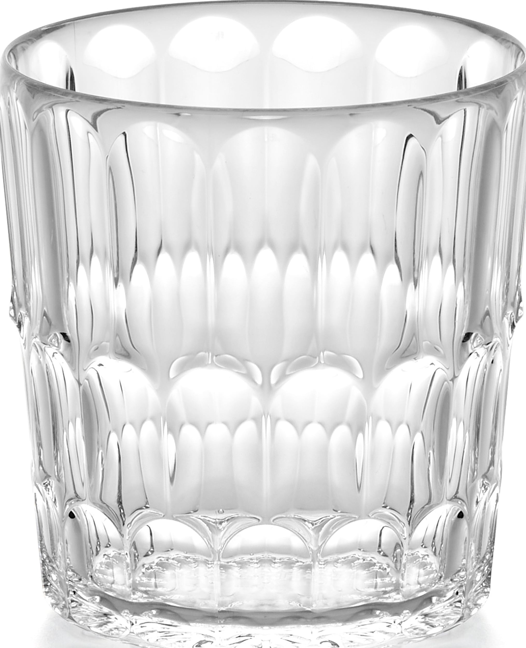 Kubek Vanity N°2 360 ml przezroczysty
