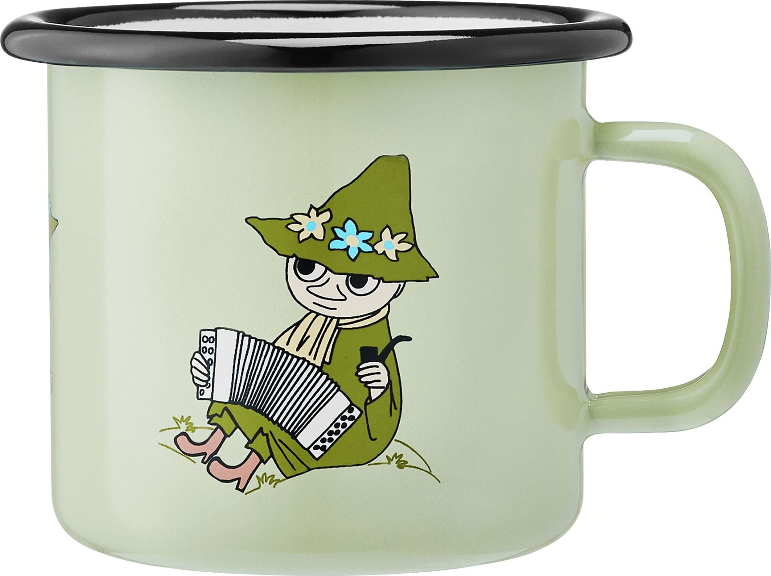 Kubek Muurla Muminki Włóczykij 250 ml