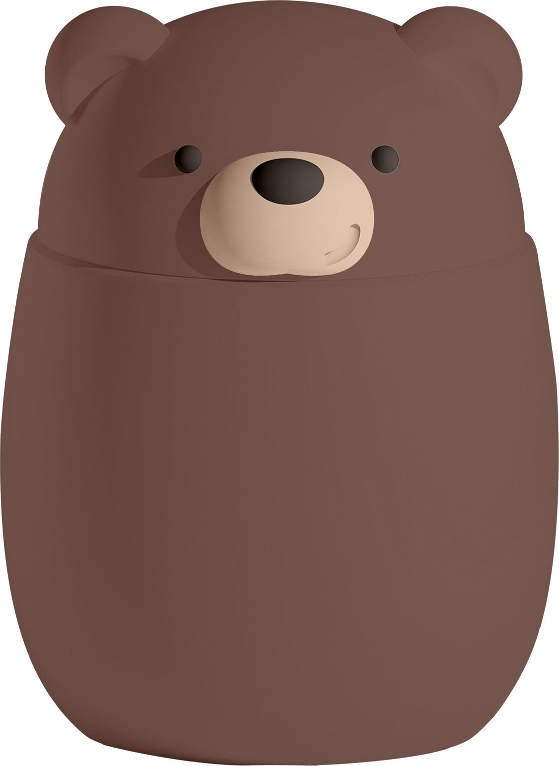 Lunchbox termiczny Bestie Food Brown Bear 600 ml