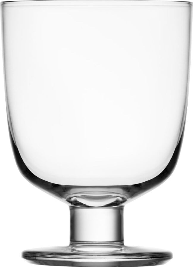 Szklanki Lempi 340 ml 2 szt. przezroczyste