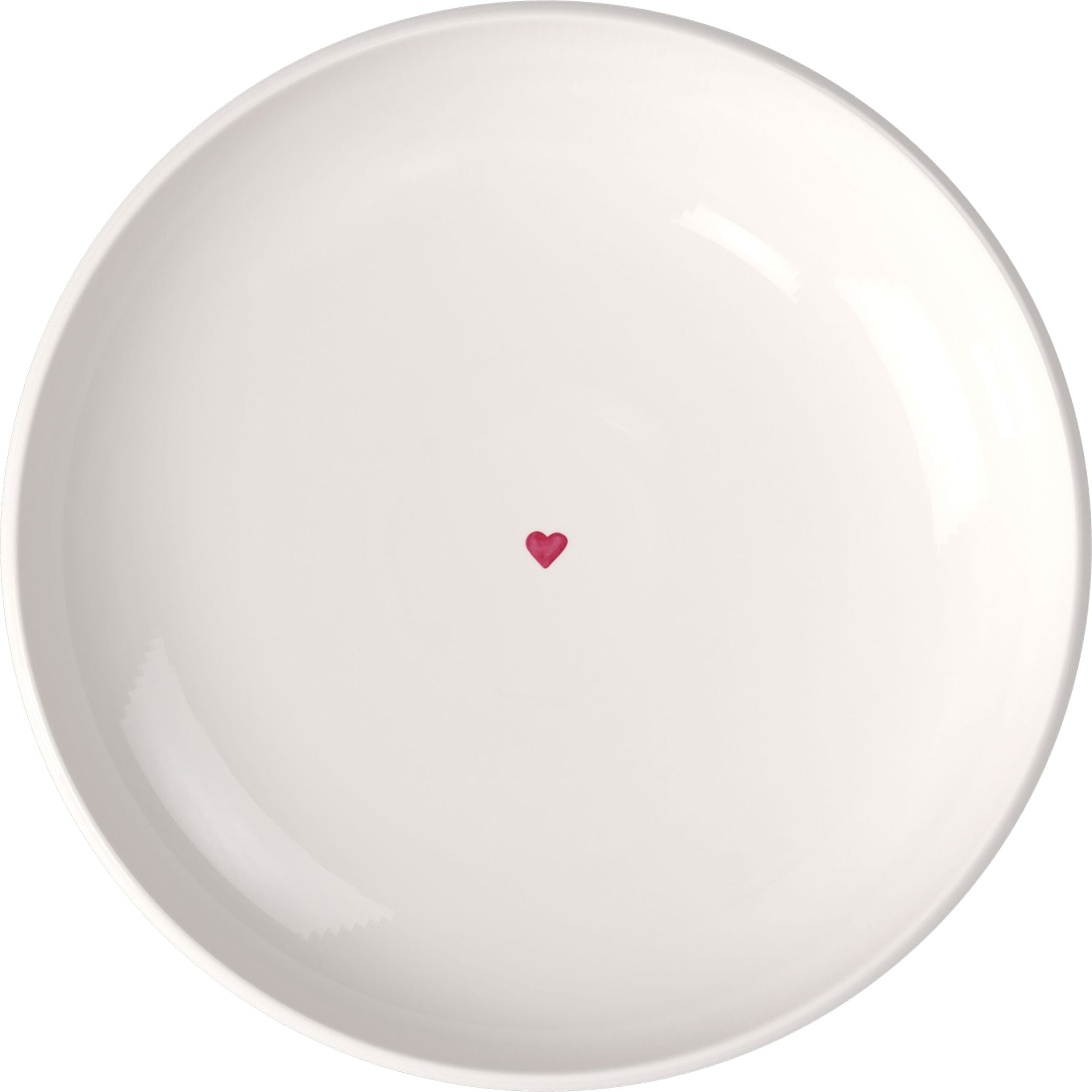 Talerzyk deserowy With Love 16 cm