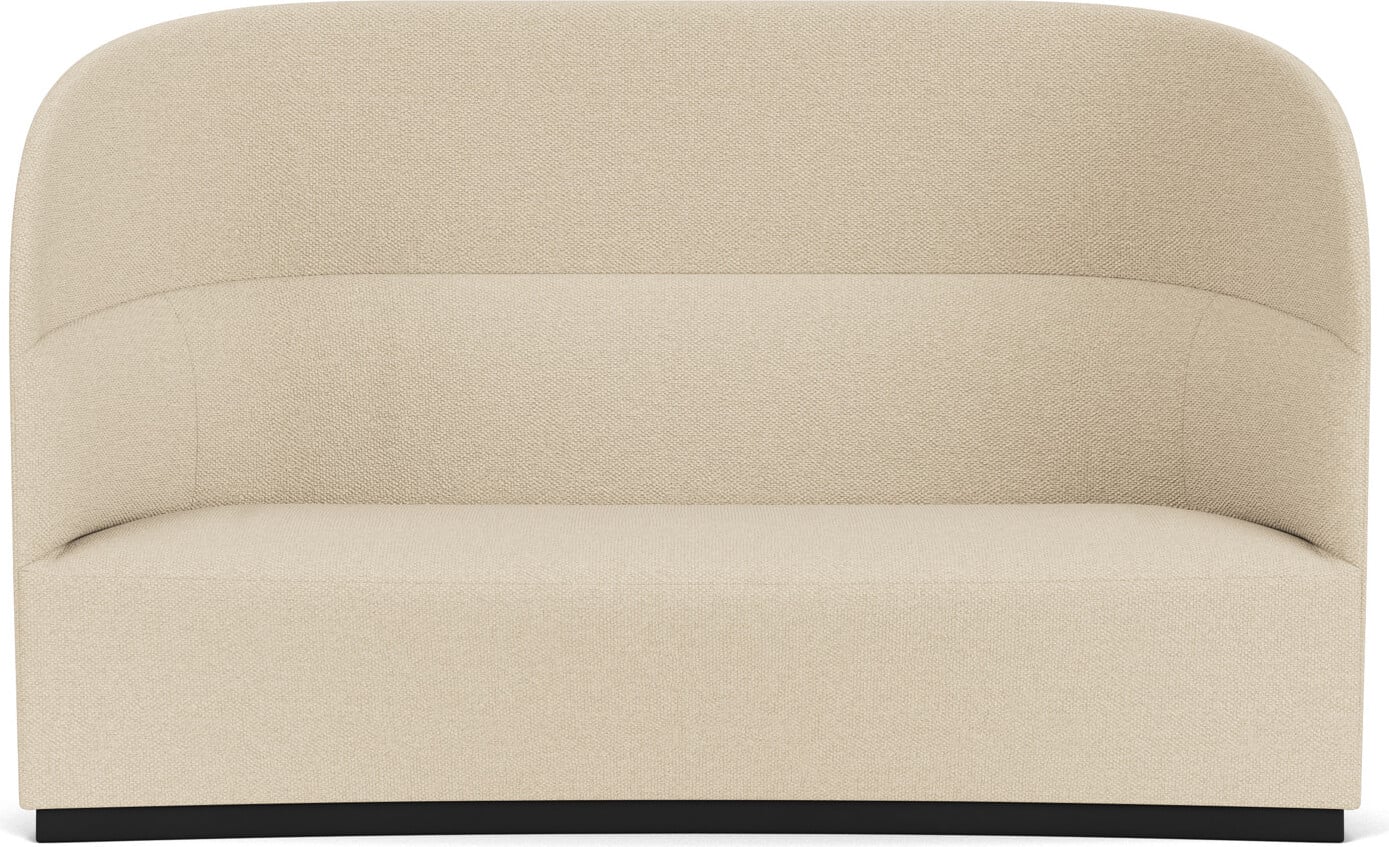 Sofa z wysokim oparciem Tearoom 190 cm piaskowy