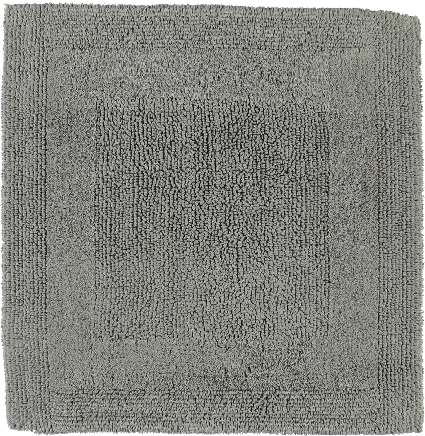 Dywanik łazienkowy Cawo 60 x 60 cm grafitowy