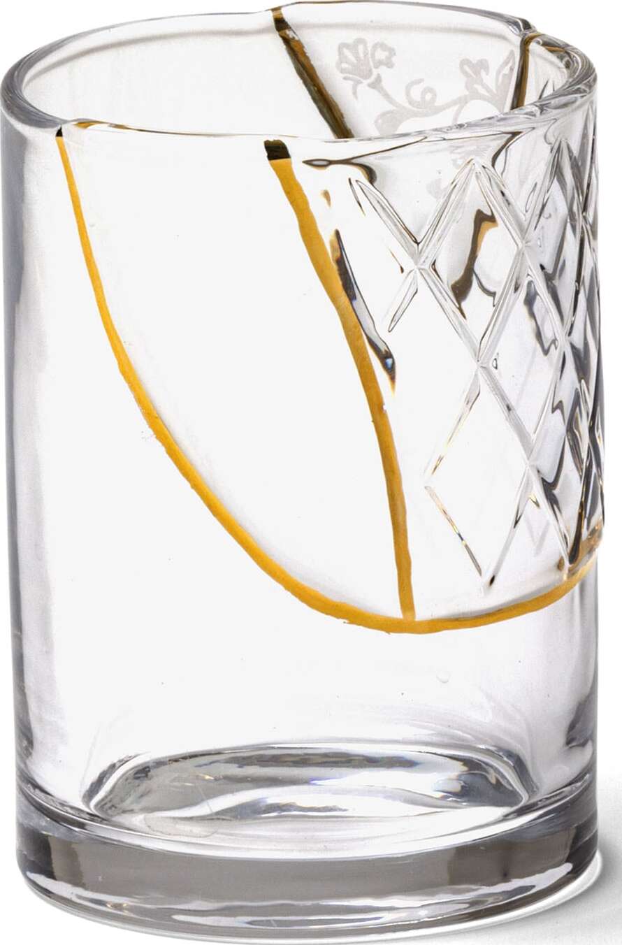 Szklanka Kintsugi 2