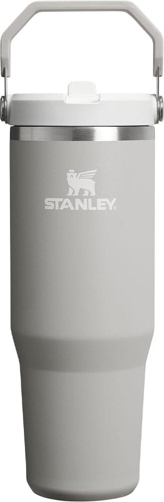 Kubek termiczny z uchwytem i słomką IceFlow Ash 890 ml