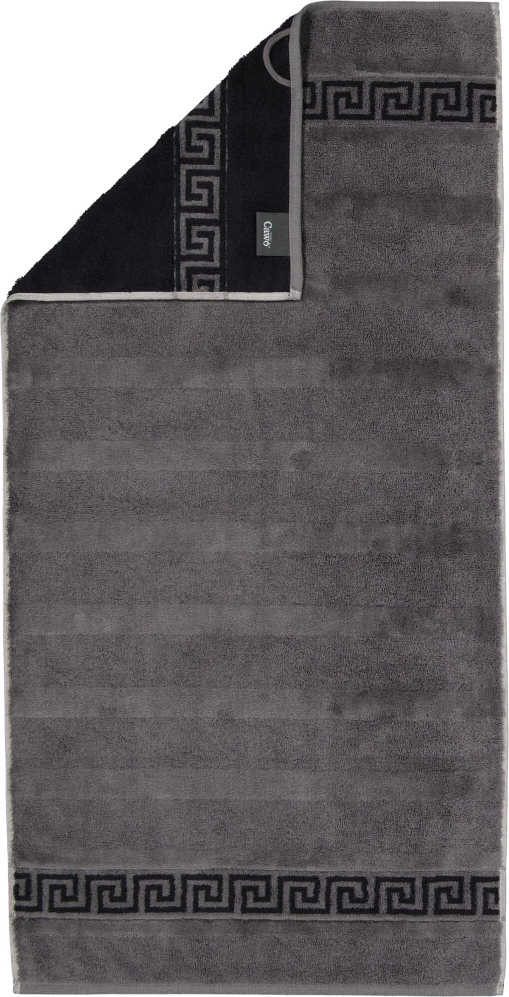 Ręcznik do rąk Noblesse Duo 30 x 50 cm antracytowy