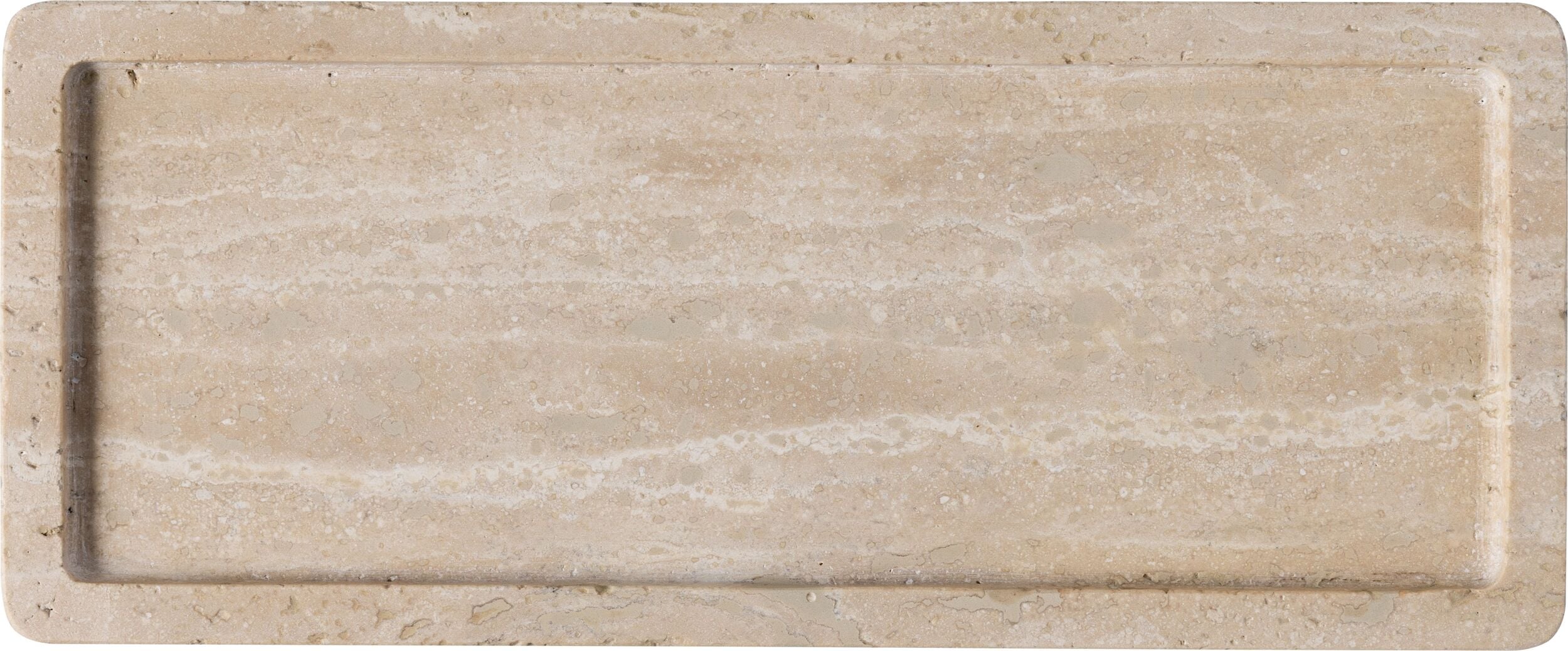 Talerz do serwowania Manufacture Travertine 10 5 x 25 5 cm
