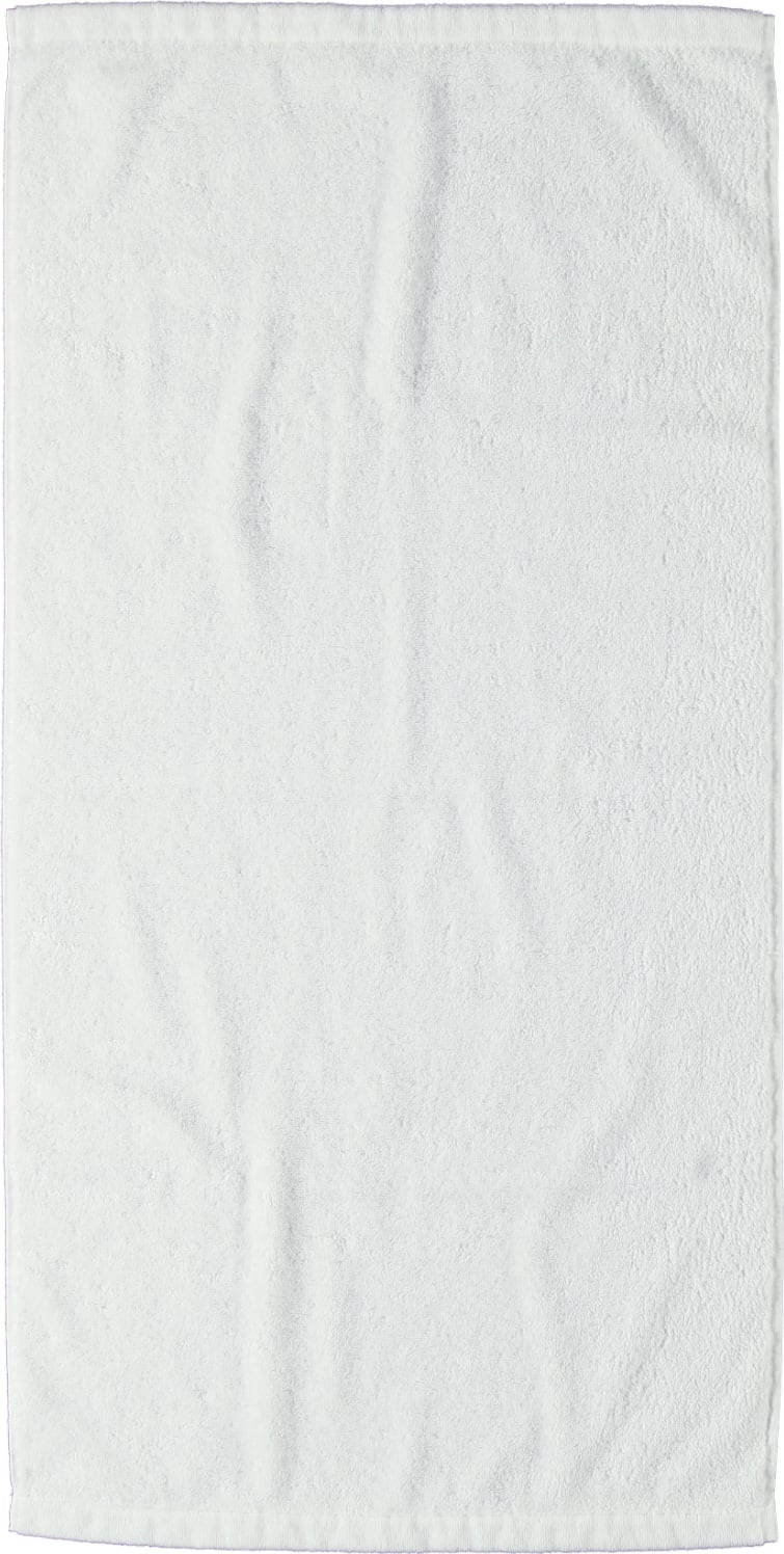 Ręcznik Lifestyle Sport gładki 70 x 140 cm biały