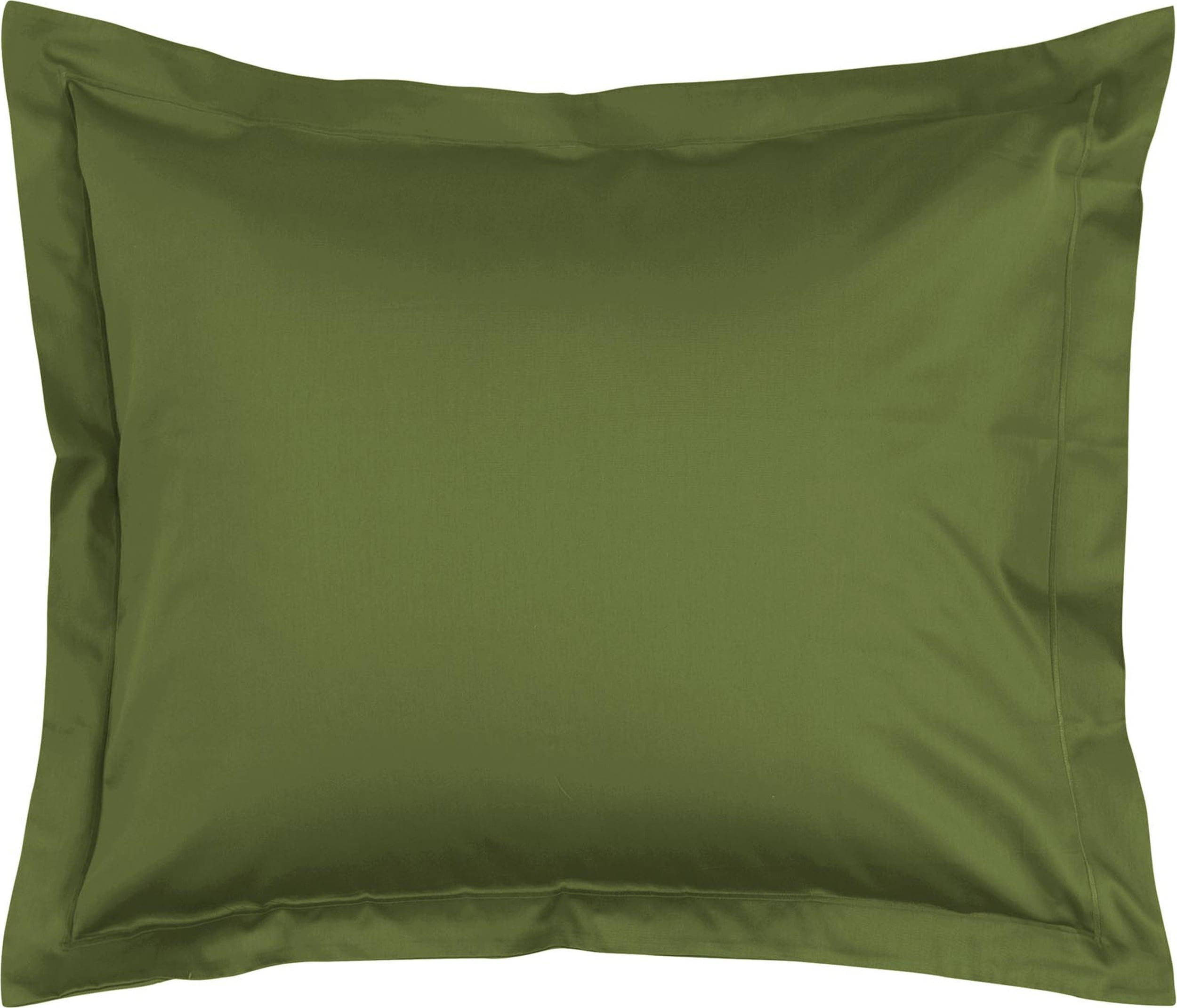 Poszewka na poduszkę Satin 60 x 70 cm zielona