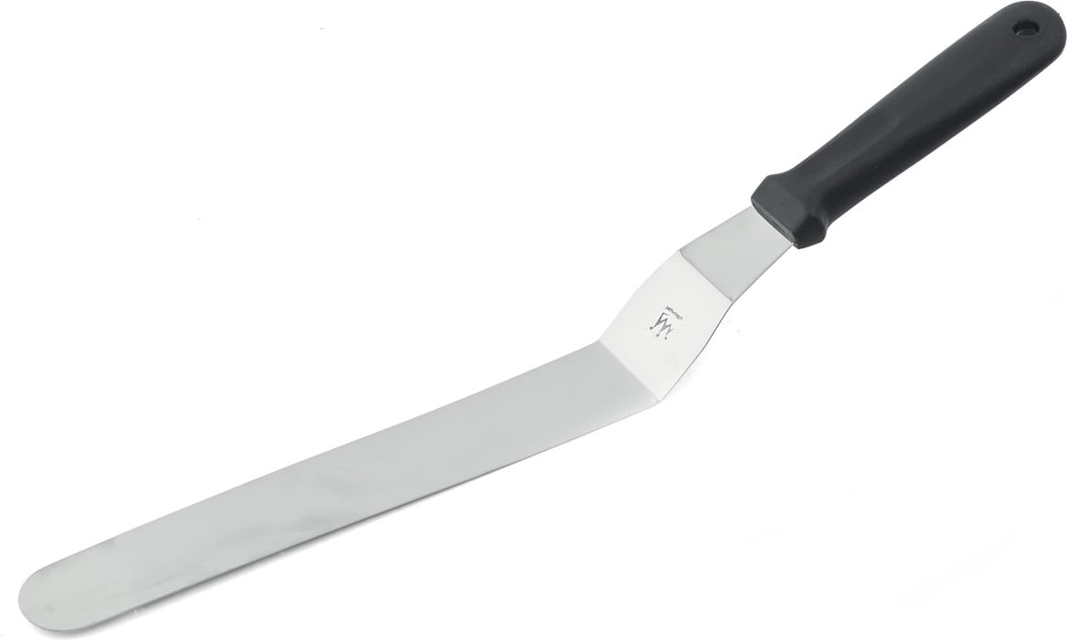 Szpatuła cukiernicza kątowa Silikomart 38 cm