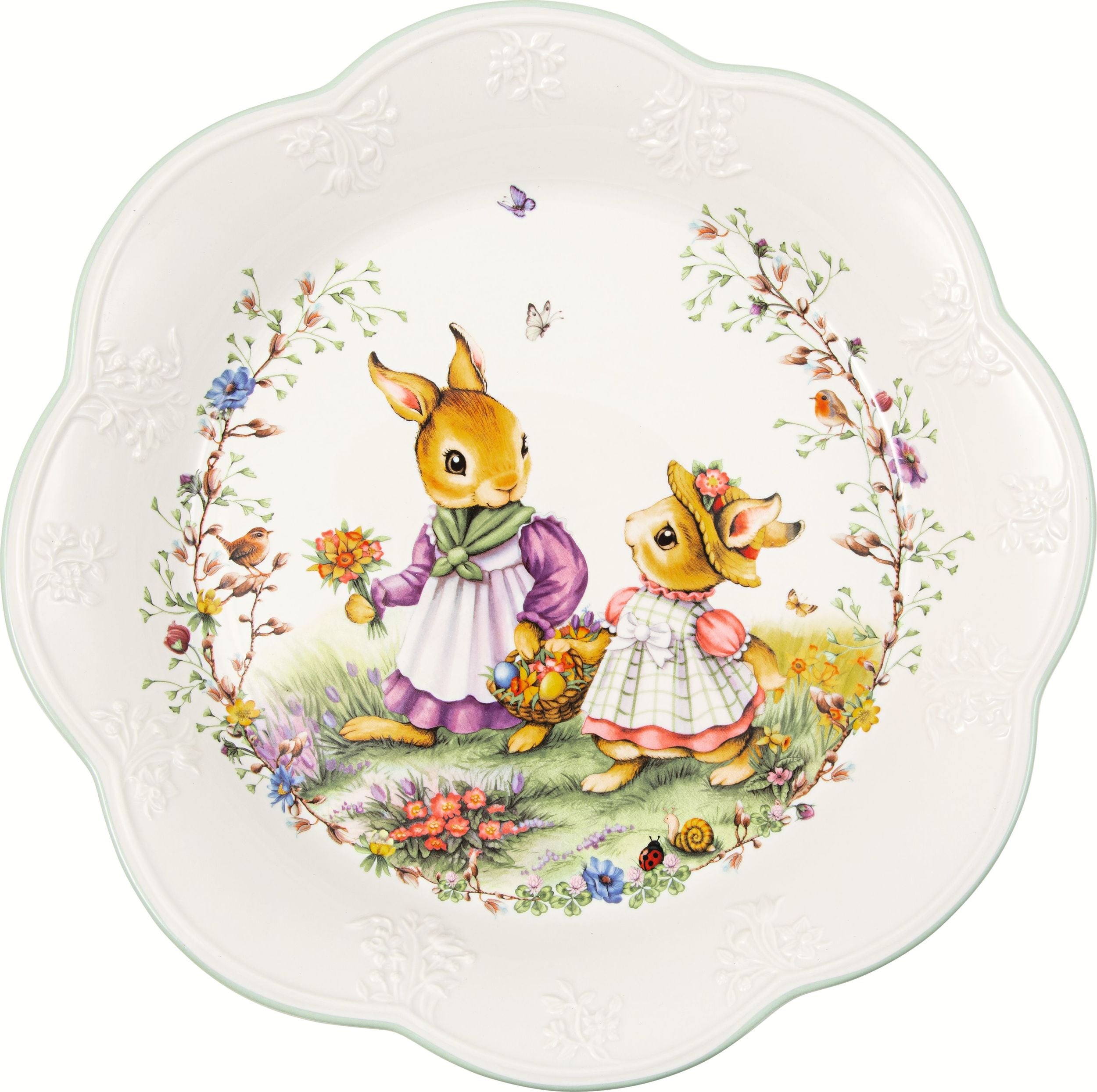 Misa Spring Fantasy Flower Meadow 30 5 cm