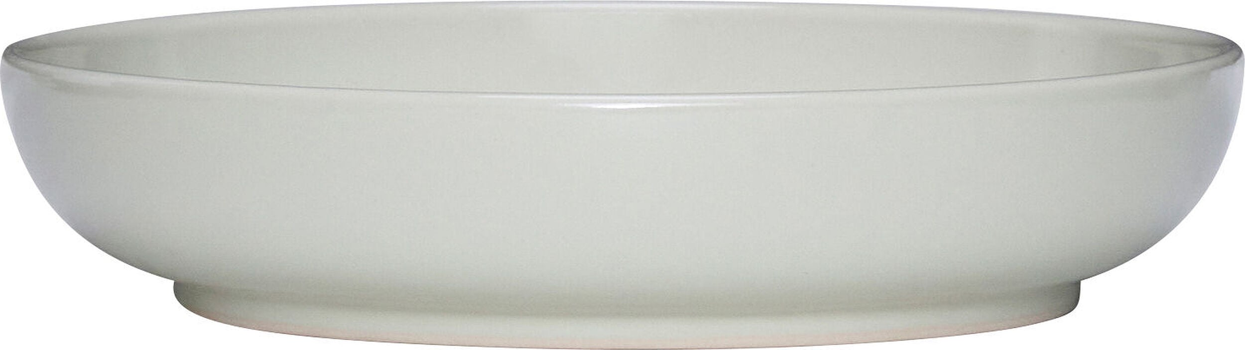 Talerz głęboki Amare 23 cm piaskowy