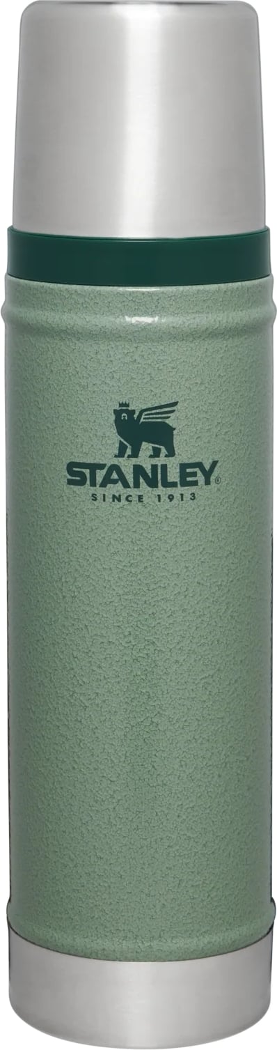 Termos Legendary Classic Hammertone Green 590 ml