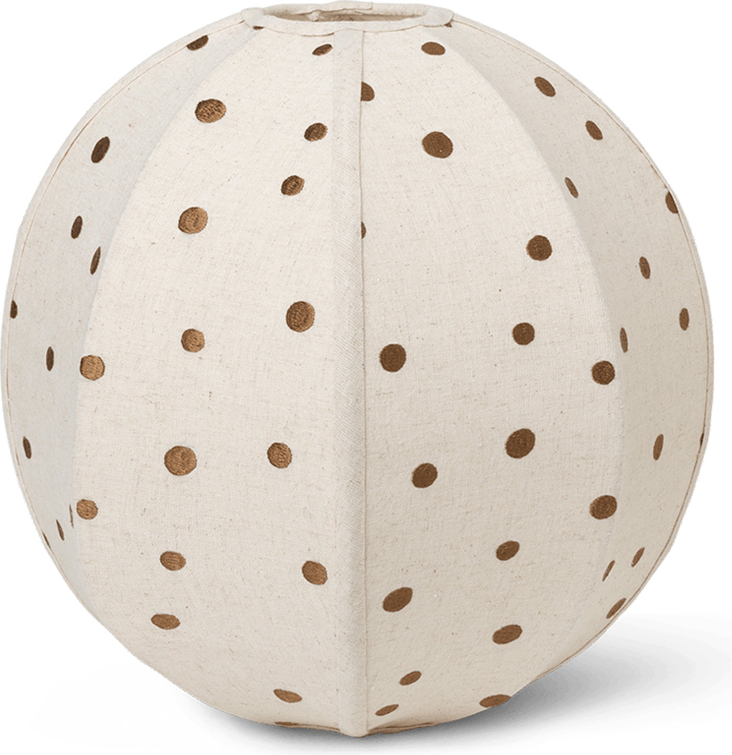 Abażur Dots