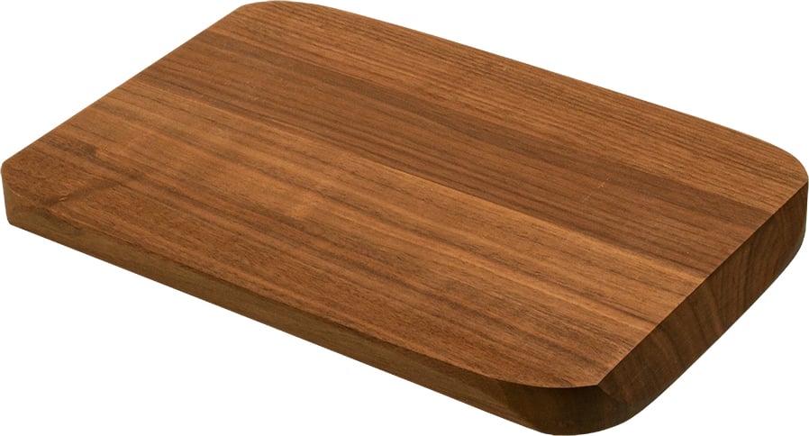 Deska do krojenia Siena 20 x 30 cm z drewna orzechowego