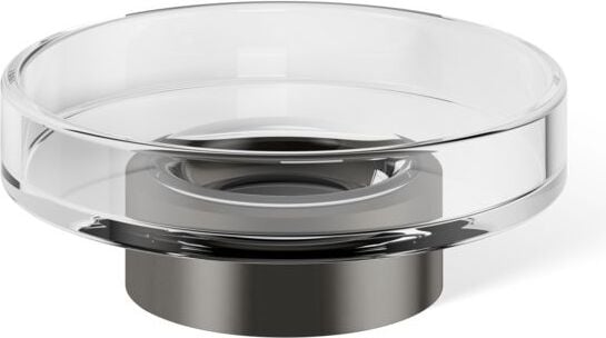 Mydelniczka Century ciemny metal mat