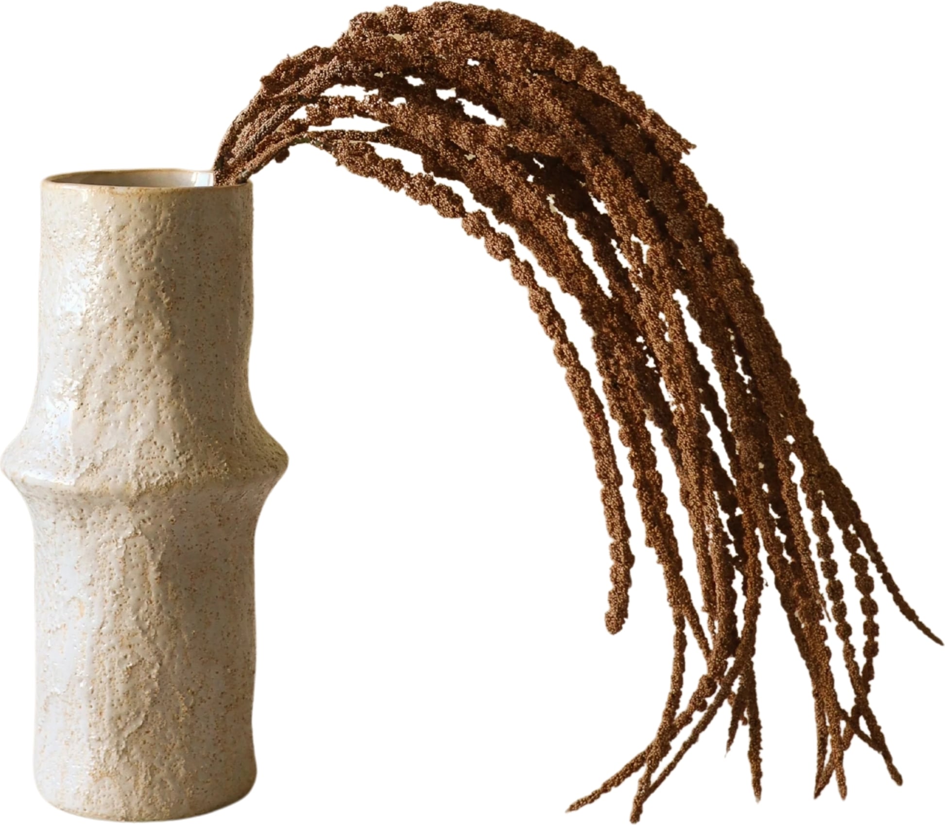 Gałązka sztuczna Botane amarantus 90 cm