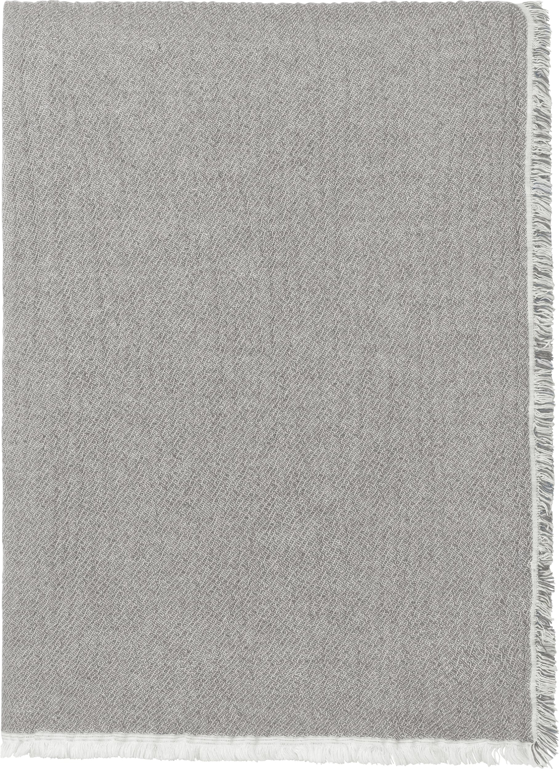 Koc Thyme 130 x 180 cm szary