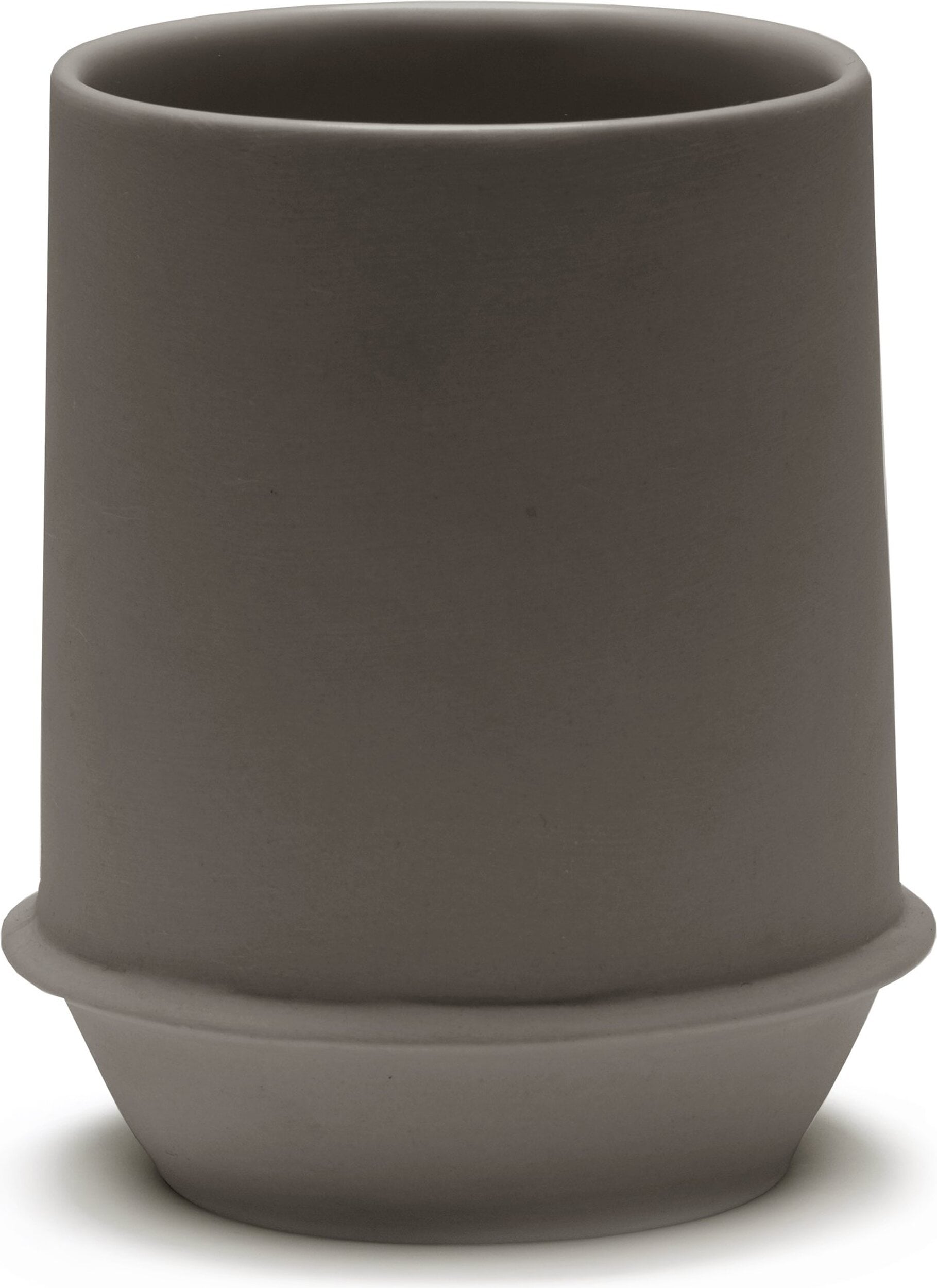 Kubki Dune 350 ml brązowe 2 szt.
