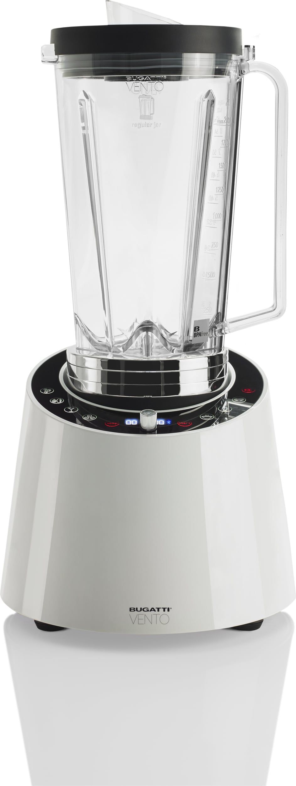 Blender Vento 2 l biały