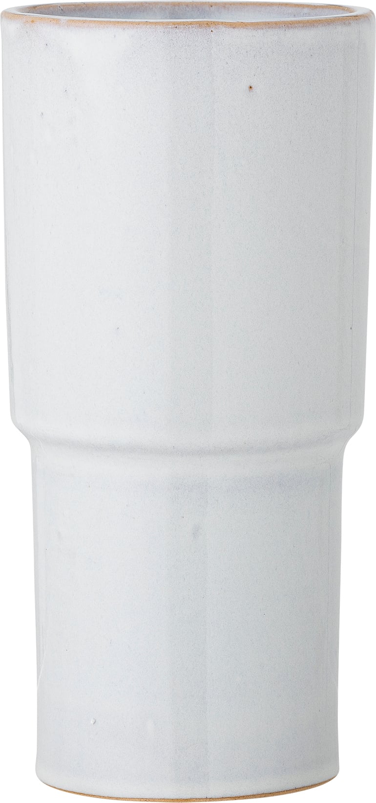 Wazon Marji 24 cm biały