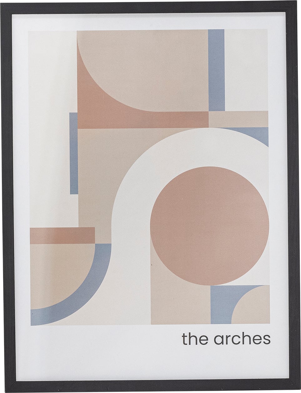 Obraz w ramie Arches